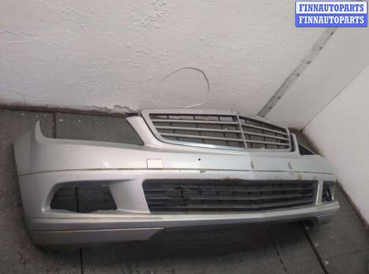 Бампер передний на Mercedes-Benz C (W204)