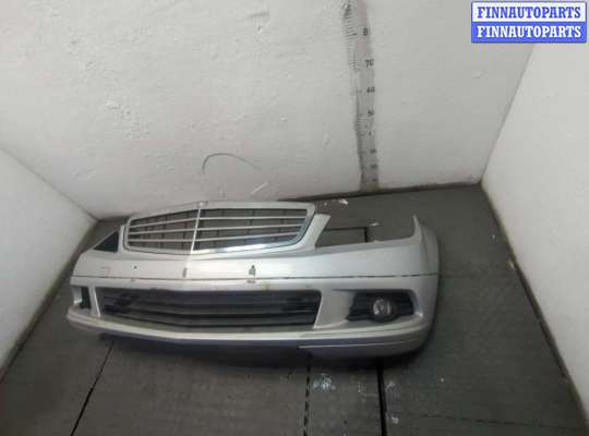 Бампер передний на Mercedes-Benz C (W204)