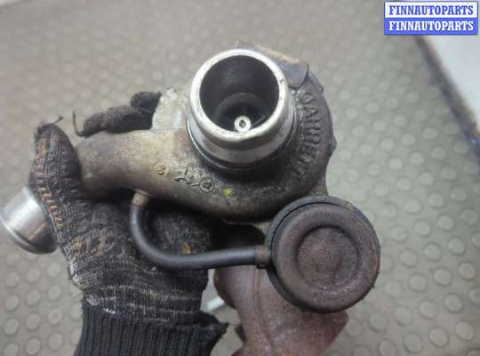 купить Турбина на Ford Transit (Tourneo) Connect 2002-2013