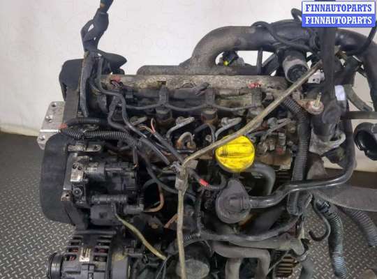 купить Двигатель (ДВС) на Opel Vivaro 2001-2014