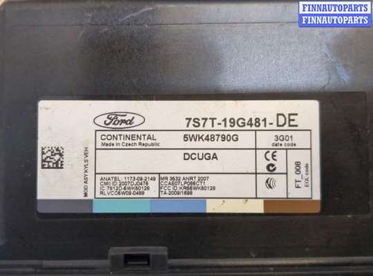 купить Блок комфорта на Ford Mondeo 4 2007-2015