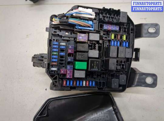 купить Блок предохранителей на Mazda 3 (BP) 2019-2025