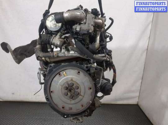 купить Двигатель (ДВС) на Opel Zafira B 2005-2012