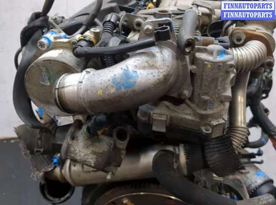 купить Двигатель (ДВС) на Opel Zafira B 2005-2012