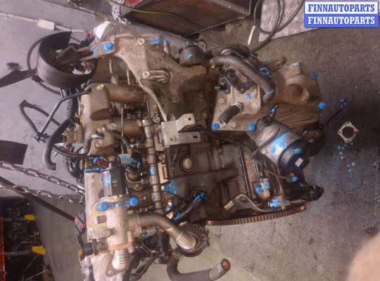 купить Двигатель (ДВС) на Opel Zafira B 2005-2012