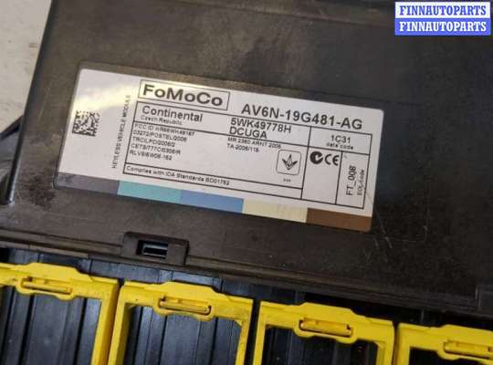 купить Блок комфорта на Ford Focus 3 2011-2015
