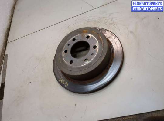 Диск тормозной