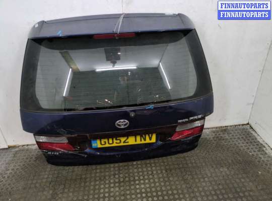 купить Обшивка крышки (двери) багажника на Toyota Previa (Estima) 2000-2006