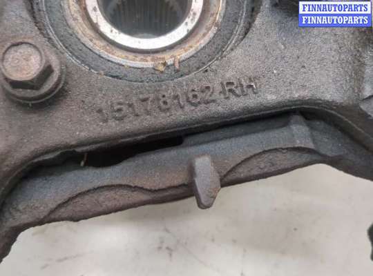 купить Ступица (кулак, цапфа) на Cadillac Escalade 2 2001-2006