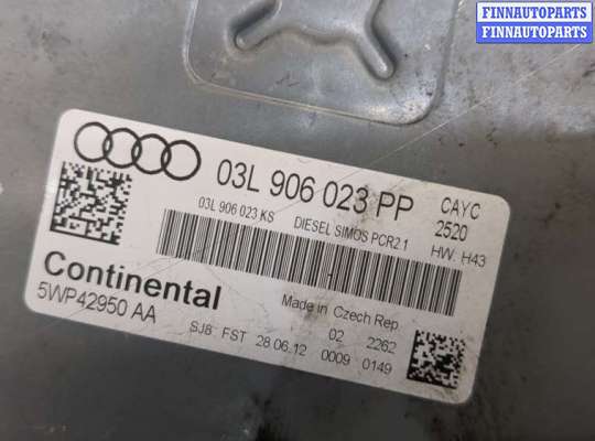 купить Блок управления двигателем на Audi A3 (8P) 2003-2013