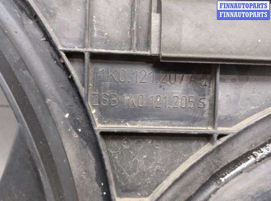 купить Вентилятор радиатора на Audi A3 (8P) 2003-2013