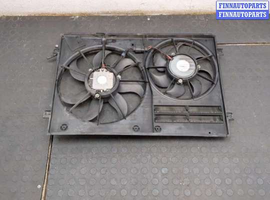 купить Вентилятор радиатора на Audi A3 (8P) 2003-2013