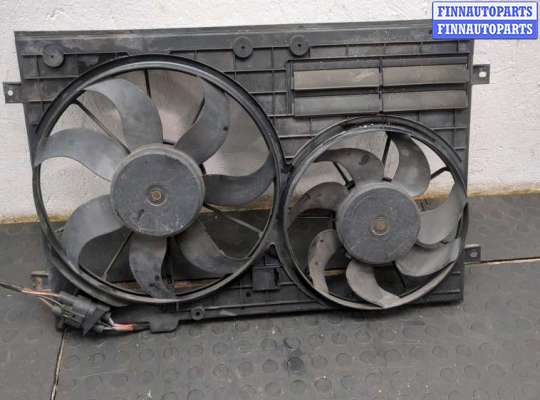 купить Вентилятор радиатора на Audi A3 (8P) 2003-2013