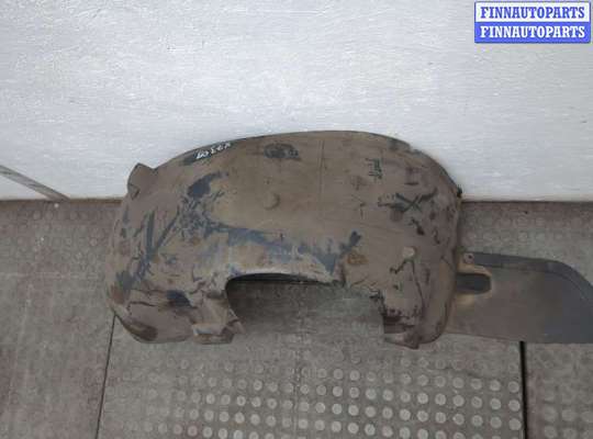 купить Защита арок (подкрылок) на Peugeot 3008 2009-2016