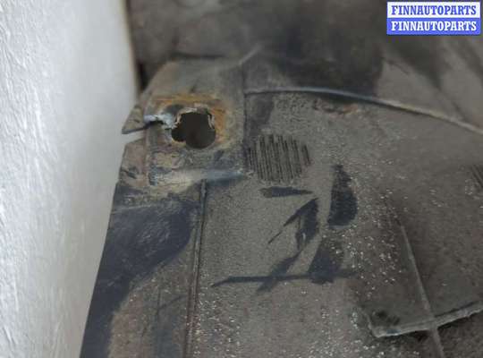 купить Защита арок (подкрылок) на Peugeot 3008 2009-2016