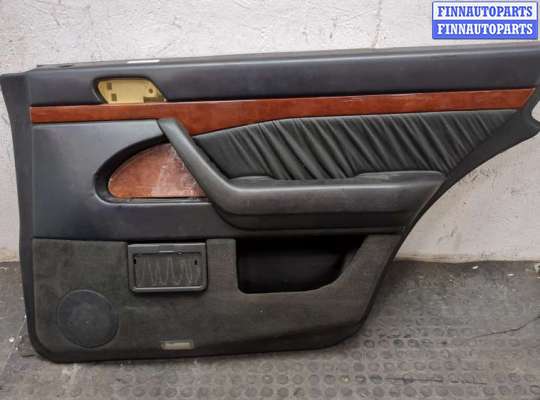 купить Дверная карта (Обшивка двери) на Mercedes S W140 1991-1999