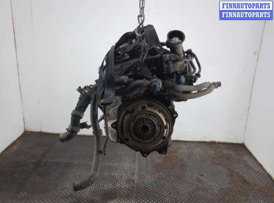 купить Двигатель (ДВС) на Volkswagen Polo 2009-2014