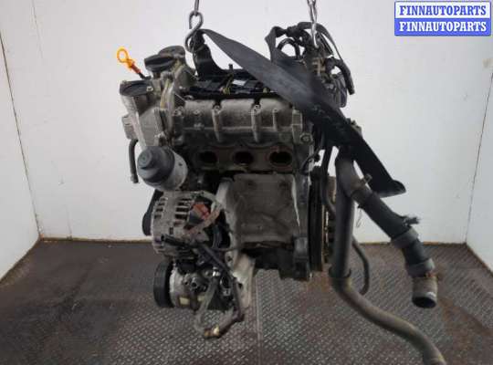 купить Двигатель (ДВС) на Volkswagen Polo 2009-2014