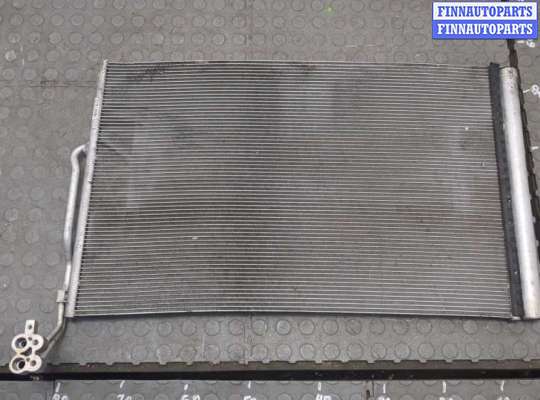 купить Радиатор кондиционера на Volkswagen Touareg 2010-2014