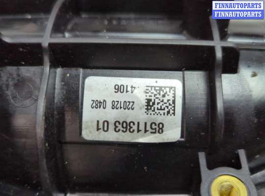 купить Коллектор впускной на BMW X5 E70 2006-2013