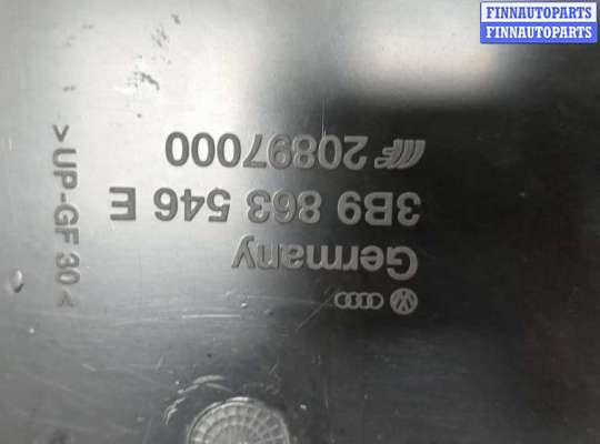 купить Пластик (обшивка) внутреннего пространства багажника на Volkswagen Passat 5 2000-2005