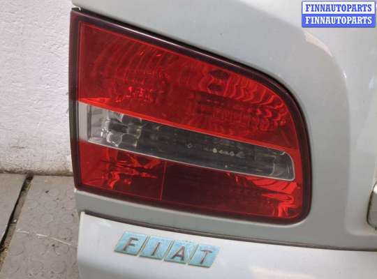 Стекло заднее на Fiat Stilo