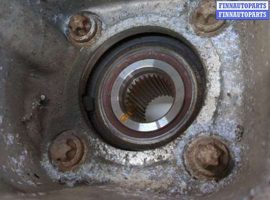 купить Ступица (кулак, цапфа) на BMW 7 F01 2008-2015