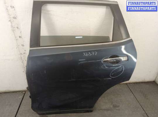 купить Дверь боковая (легковая) на Nissan X-Trail (T32) 2013-2023