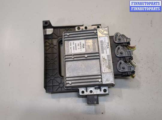 купить Блок управления двигателем на Citroen C5 2001-2004