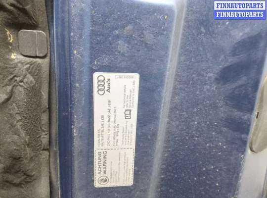 купить Обшивка капота на Audi A4 (B7) 2004-2009