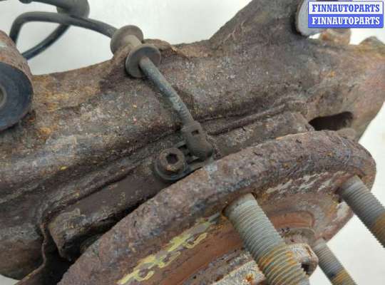 купить Ступица (кулак, цапфа) на Infiniti QX56 2004-2010