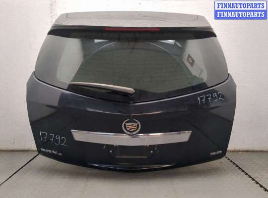 Купить Крышка (дверь) багажника на Cadillac SRX 2009-2016 Крышка (дверь) багажника CD72184 на Cadillac SRX 2009-2016