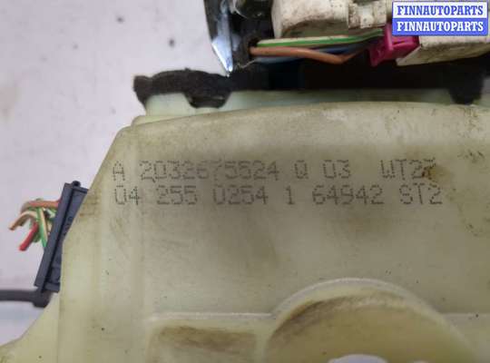 купить Кулиса КПП на Mercedes C W203 2000-2008