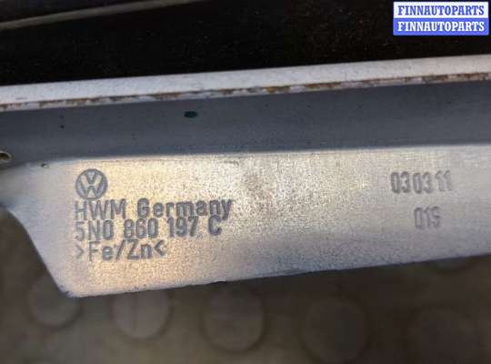 купить Рейлинг на крышу (одиночка) на Volkswagen Tiguan 2007-2011