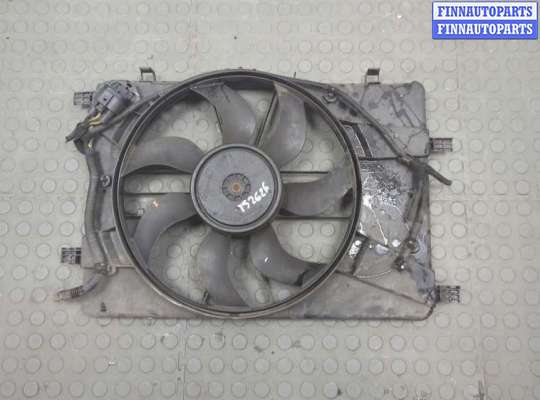 купить Вентилятор радиатора на Opel Astra J 2010-2017