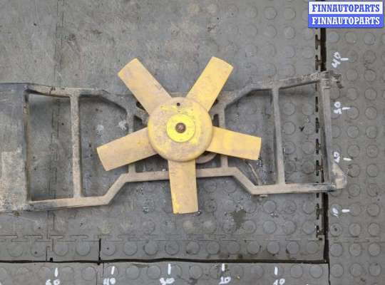 купить Вентилятор радиатора на Ford Fiesta 2001-2007
