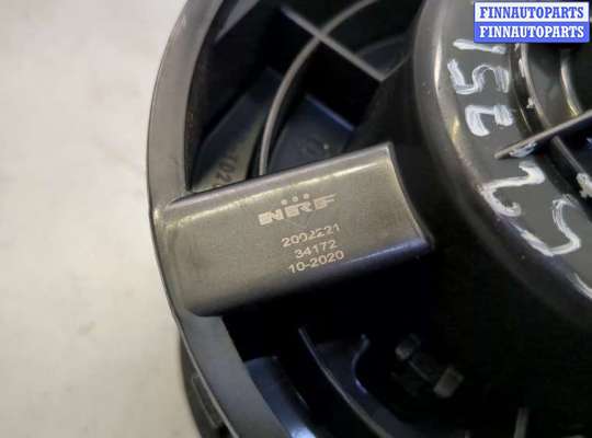 купить Двигатель отопителя (моторчик печки) на Nissan Qashqai 2006-2013