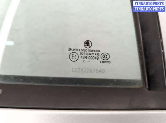 купить Дверь боковая (легковая) на Skoda Octavia (A5) 2004-2013