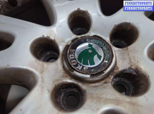 купить Диск литой на Skoda Octavia (A5) 2004-2013