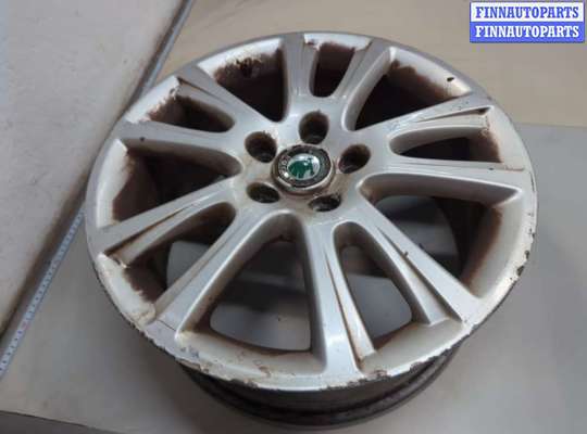 Диск литой SK530784 на Skoda Octavia (A5) 2004-2013
