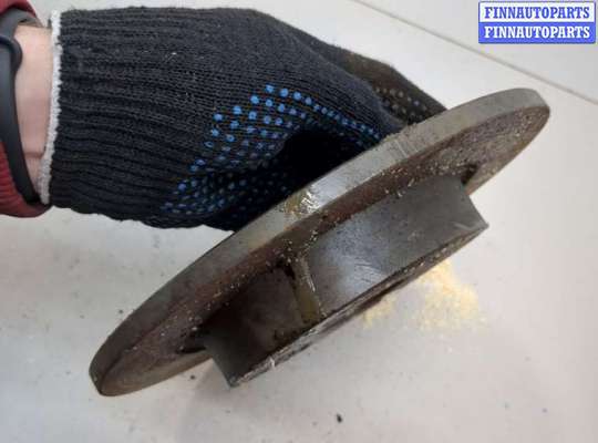 купить Диск тормозной на Ford Focus 2 2008-2011