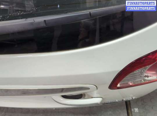 купить Двигатель стеклоочистителя (моторчик дворников) задний на Hyundai Santa Fe 2005-2012