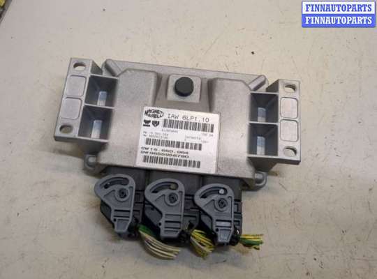 купить Блок управления двигателем на Citroen C5 2001-2004