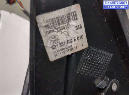 купить Зеркало боковое на Audi Q5 2008-2017