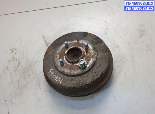 Ступица (кулак, цапфа) FO1989267 на Ford EcoSport 2012-2018