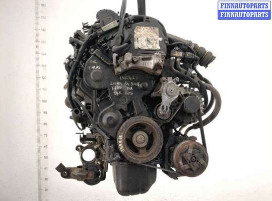 купить Двигатель (ДВС) на Peugeot 3008 2009-2016