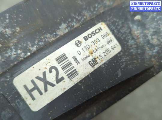 купить Вентилятор радиатора на Opel Astra H 2004-2010