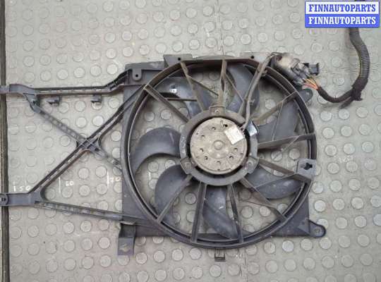 купить Вентилятор радиатора на Opel Astra H 2004-2010
