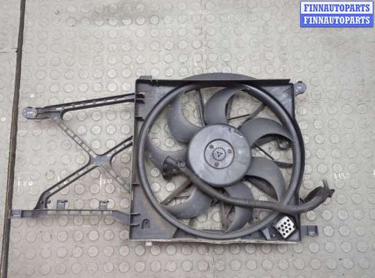 купить Вентилятор радиатора на Opel Astra H 2004-2010