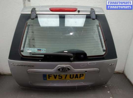 купить Стекло заднее на KIA Sportage 2004-2010